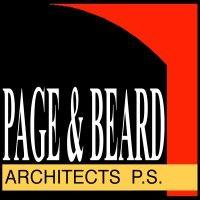 page & beard architects logo image