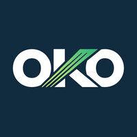 oko digital logo image