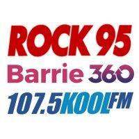 central ontario broadcasting (rock 95 | kool fm | barrie 360) logo image