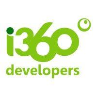 i360 media logo image