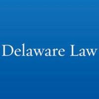 delaware law school logo image