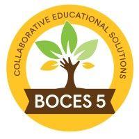 region v boces logo image