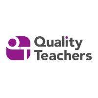 quality teachers logo image