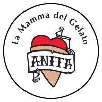 anita gelato logo image