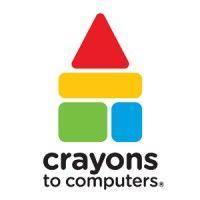 crayons to computers