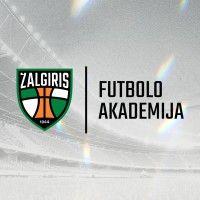 "kauno žalgiris" football academy logo image