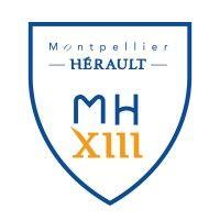 montpellier hérault xiii logo image