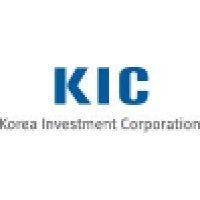 korea investment corporation logo image