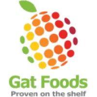 gat foods logo image