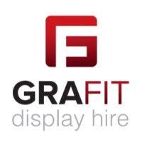 grafit display hire ltd logo image