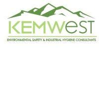 kemwest, inc. logo image