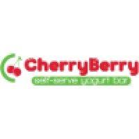 cherryberry self-serve yogurt bar logo image