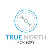 true north advisory logo image