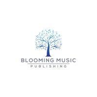 blooming music publishing logo image