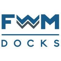 fwm docks & ez dock northeast logo image