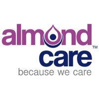 almond care logo image