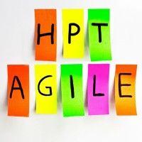 hpt agile logo image