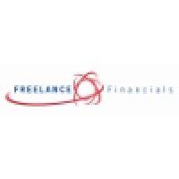 freelance financials logo image