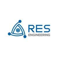 res engineering logo image