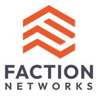 faction networks logo image