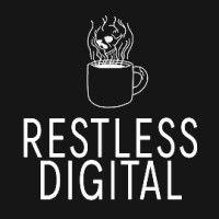 restless digital logo image