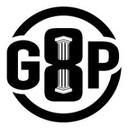 logo of G 8 P