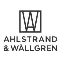 ahlstrand & wållgren