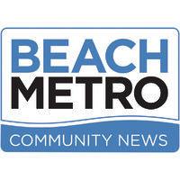 beach metro news logo image