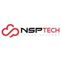 nsp tech logo image