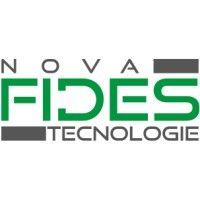 nova fides tecnologie srl logo image