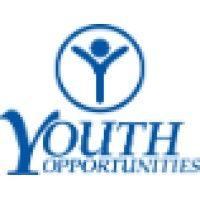 youth opportunities logo image