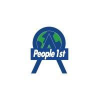 people 1st logo image