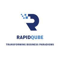 rapidqube digital solutions logo image