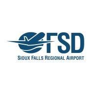 sioux falls regional airport authority logo image