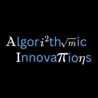 algorithmic innovations logo image