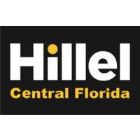 central florida hillel logo image