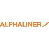 alphaliner logo image