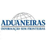 aduaneiras - informação sem fronteiras logo image