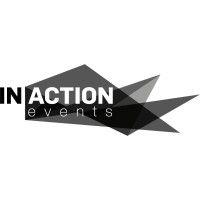 in action events logo image