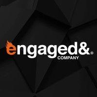 engaged & company logo image