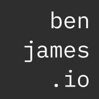 ben james logo image