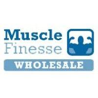 muscle finesse wholesale logo image