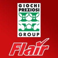 flair gp logo image