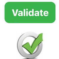 freightvalidate ✅ > ❌ logo image