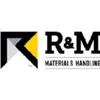 r&m materials handling, inc. logo image