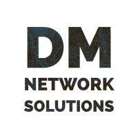 dmnetworksolutions logo image