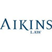 aikins, macaulay & thorvaldson llp logo image