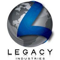 legacy industries logo image