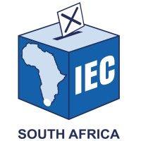 iec (electoral commission of south africa) logo image