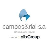 campos y rial | part of pib group logo image